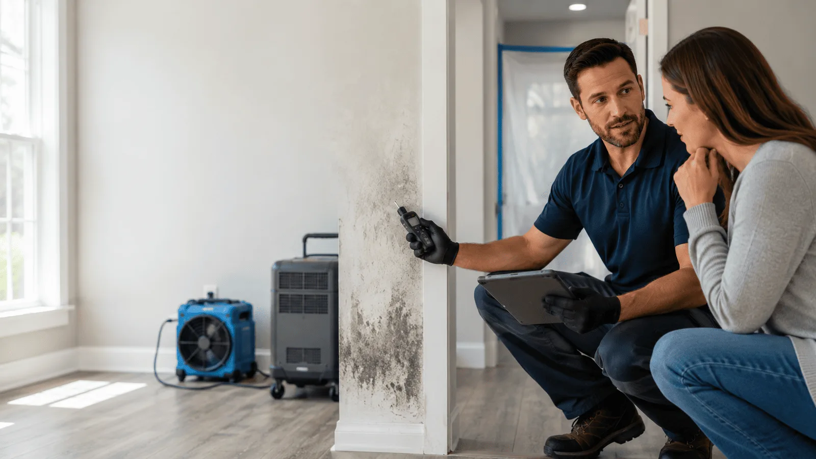 Mold Inspection Furlong, PA FAQs